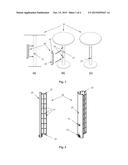 ENERGY STORAGE FOR FURNITURE AS WELL AS FURNITURE WITH ENERGY STORAGE diagram and image