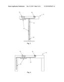 ENERGY STORAGE FOR FURNITURE AS WELL AS FURNITURE WITH ENERGY STORAGE diagram and image