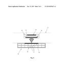 ENERGY STORAGE FOR FURNITURE AS WELL AS FURNITURE WITH ENERGY STORAGE diagram and image