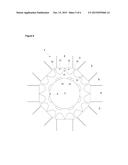 SPOKE PERMANENT MAGNET ROTOR diagram and image