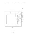 SELF-COOLED MOTOR diagram and image