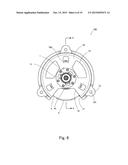 SELF-COOLED MOTOR diagram and image