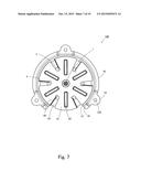 SELF-COOLED MOTOR diagram and image