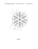 SELF-COOLED MOTOR diagram and image