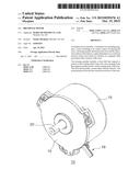 BRUSHLESS MOTOR diagram and image