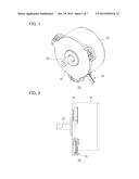 BRUSHLESS MOTOR diagram and image