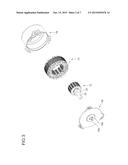 BRUSHLESS MOTOR diagram and image