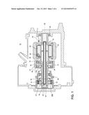 ROTATING RECTIFIER ASSEMBLY FOR ELECTRIC MACHINE diagram and image