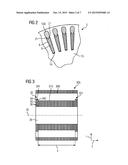 CAGE ROTOR COMPRISING A DEFORMABLE BEARING diagram and image