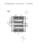 CAGE ROTOR COMPRISING A DEFORMABLE BEARING diagram and image