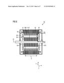 CAGE ROTOR COMPRISING A DEFORMABLE BEARING diagram and image