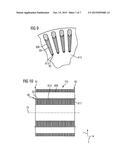 CAGE ROTOR COMPRISING A DEFORMABLE BEARING diagram and image