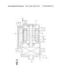 ELECTRIC COMPRESSOR diagram and image