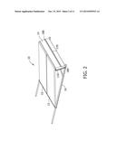 BALLASTED FIXED TILT RACKING SYSTEM diagram and image