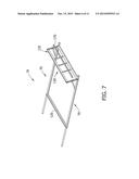 BALLASTED FIXED TILT RACKING SYSTEM diagram and image