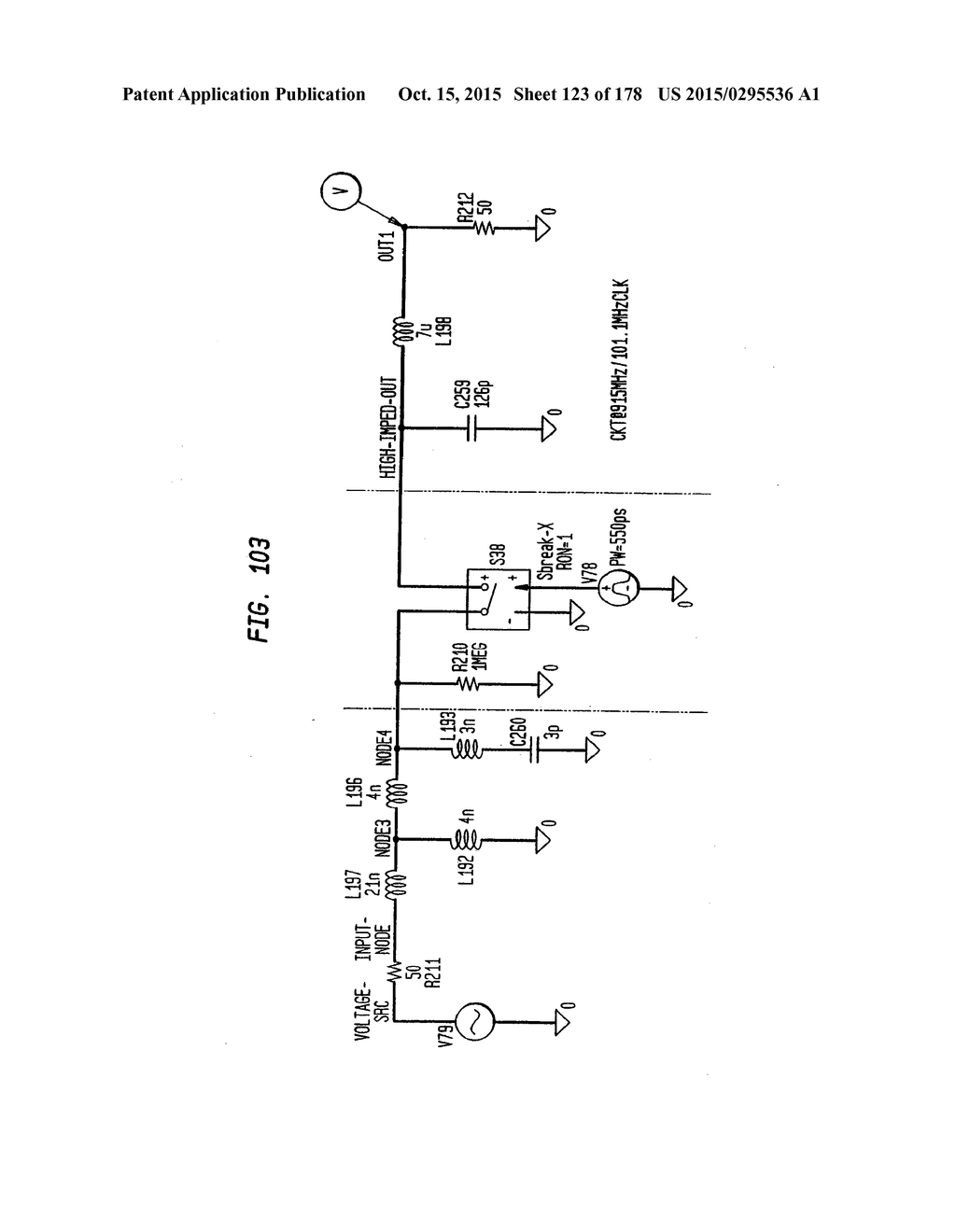 Methods and Systems for Down-Converting a Signal Using a Complementary     Transistor Structure - diagram, schematic, and image 124