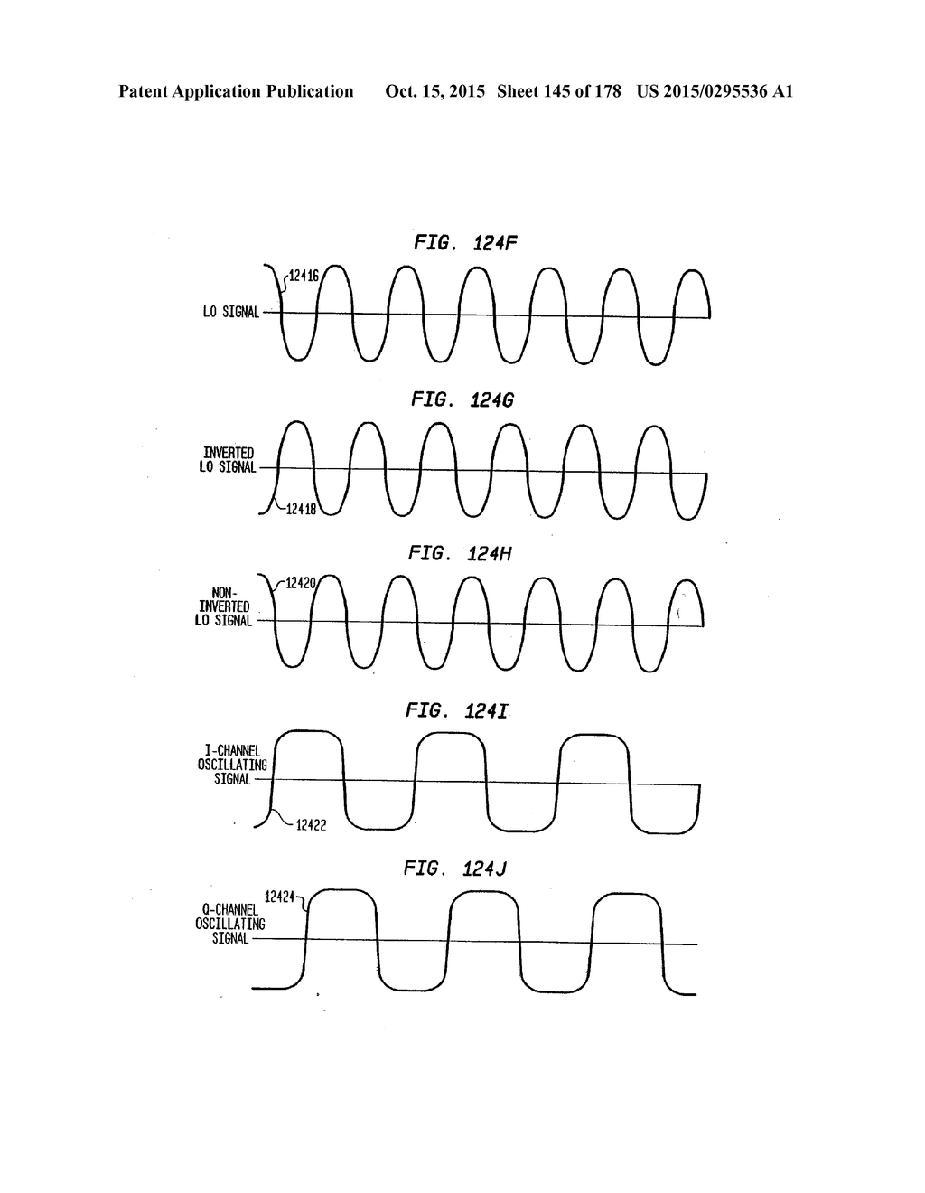 Methods and Systems for Down-Converting a Signal Using a Complementary     Transistor Structure - diagram, schematic, and image 146