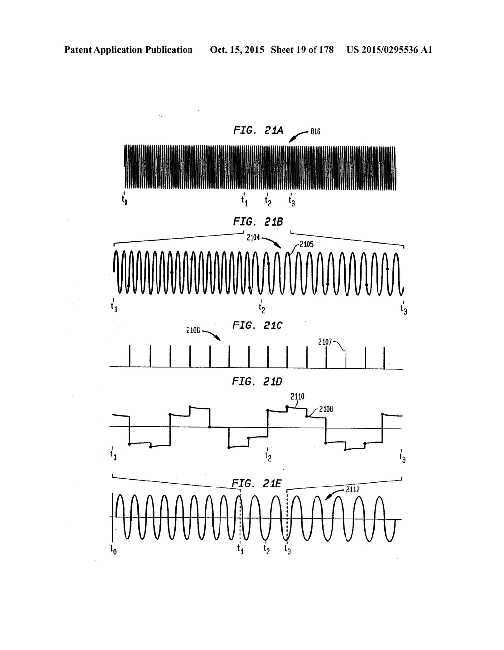 Methods and Systems for Down-Converting a Signal Using a Complementary     Transistor Structure - diagram, schematic, and image 20