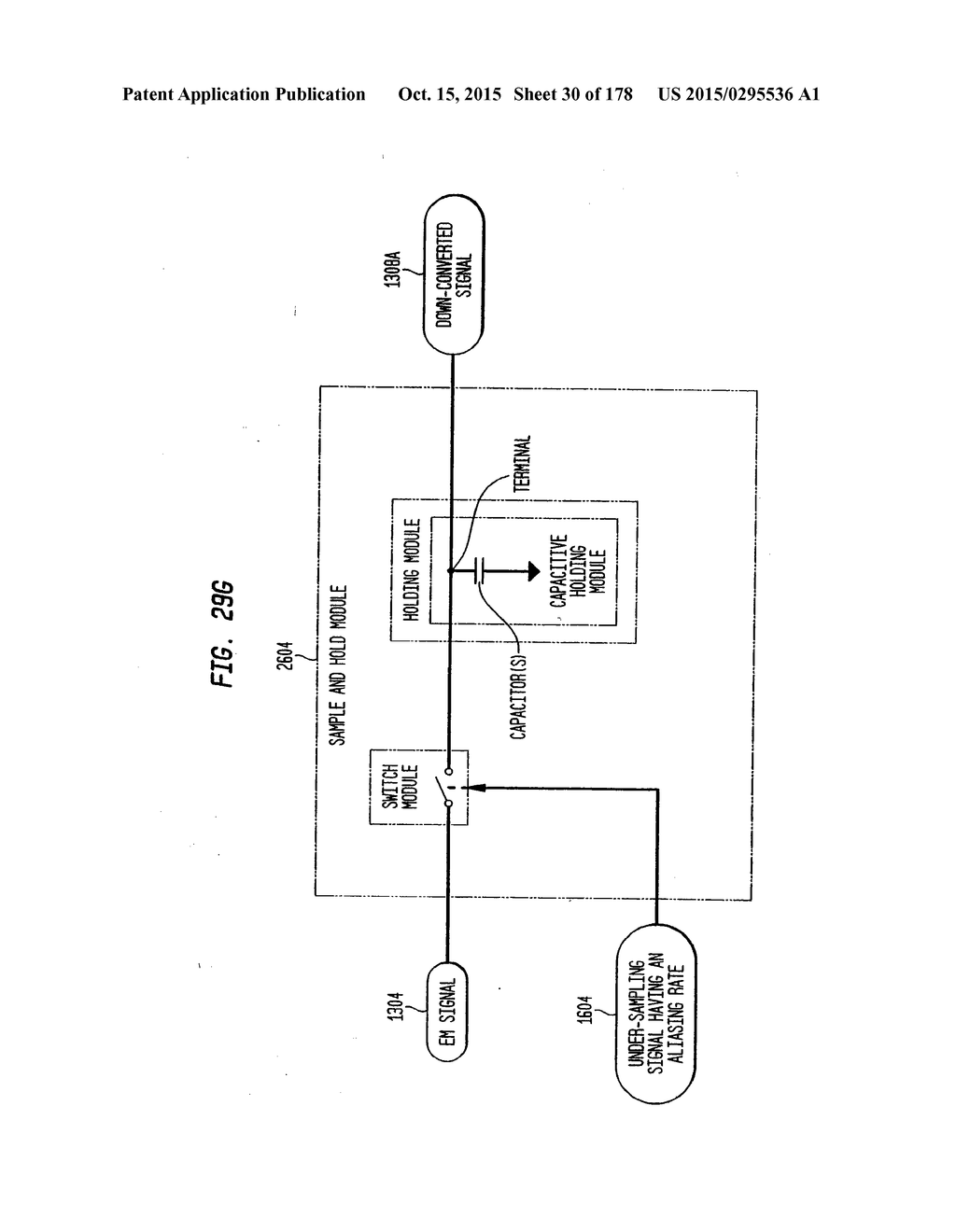 Methods and Systems for Down-Converting a Signal Using a Complementary     Transistor Structure - diagram, schematic, and image 31