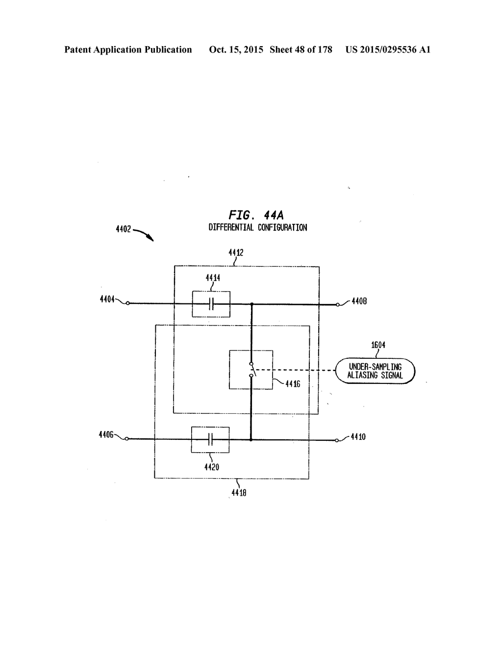 Methods and Systems for Down-Converting a Signal Using a Complementary     Transistor Structure - diagram, schematic, and image 49