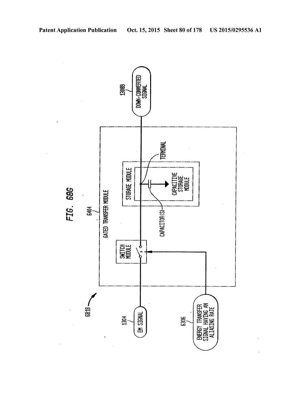 Methods and Systems for Down-Converting a Signal Using a Complementary     Transistor Structure - diagram, schematic, and image 81