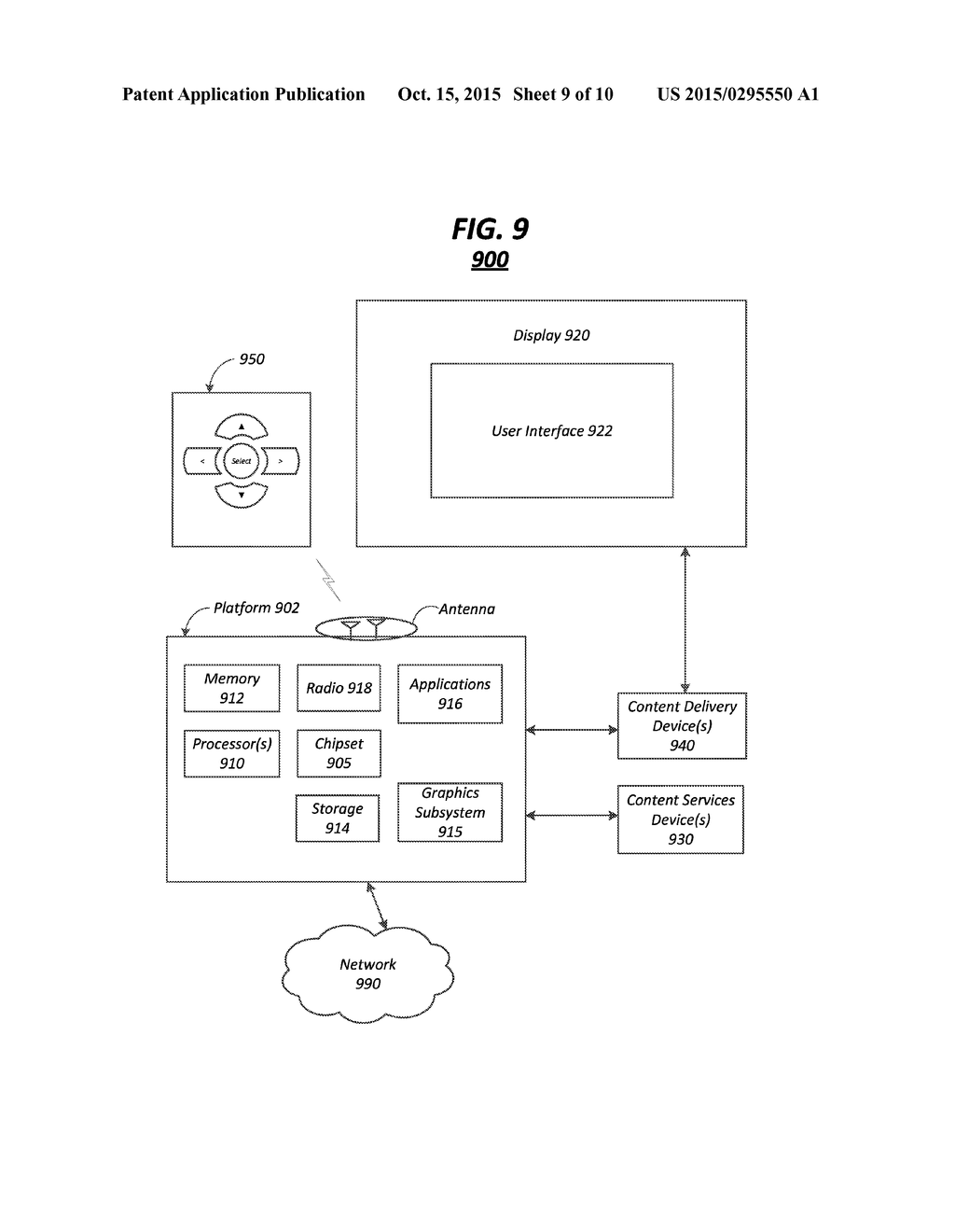 POWER MANAGEMENT IN TRANSCEIVERS - diagram, schematic, and image 10