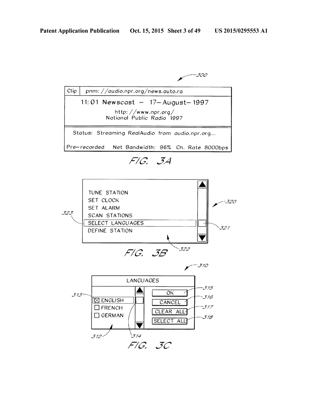 Unitary Electronic Speaker Device For Receiving An Assignment Of A     Playlist From A Home Personal Computer And Rendering The Playlist - diagram, schematic, and image 04