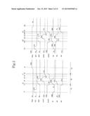 LATCH CIRCUIT AND DISPLAY DEVICE diagram and image