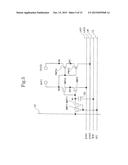 LATCH CIRCUIT AND DISPLAY DEVICE diagram and image