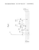 LATCH CIRCUIT AND DISPLAY DEVICE diagram and image