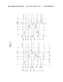 LATCH CIRCUIT AND DISPLAY DEVICE diagram and image