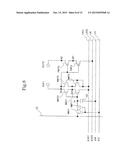 LATCH CIRCUIT AND DISPLAY DEVICE diagram and image