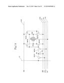 LATCH CIRCUIT AND DISPLAY DEVICE diagram and image