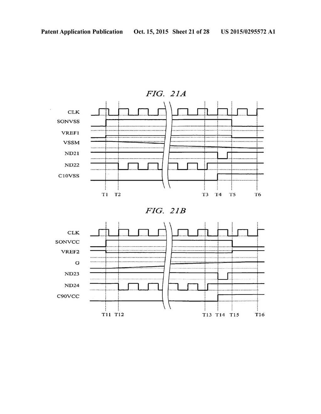 SEMICONDUCTOR INTEGRATED CIRCUIT DEVICE - diagram, schematic, and image 22