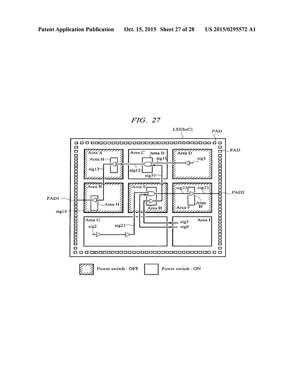 SEMICONDUCTOR INTEGRATED CIRCUIT DEVICE - diagram, schematic, and image 28