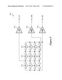 Multiple Input and Multiple Output Switch Network diagram and image