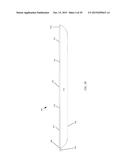 CASE FOR AN ELECTRONIC DEVICE AND MANUFACTURING METHODS FORMAKING A CASE diagram and image