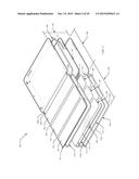 CASE FOR AN ELECTRONIC DEVICE AND MANUFACTURING METHODS FORMAKING A CASE diagram and image