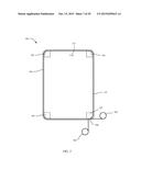 CASE FOR AN ELECTRONIC DEVICE AND MANUFACTURING METHODS FORMAKING A CASE diagram and image