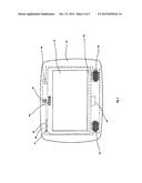 Computer Apparatus for use by Senior Citizens diagram and image