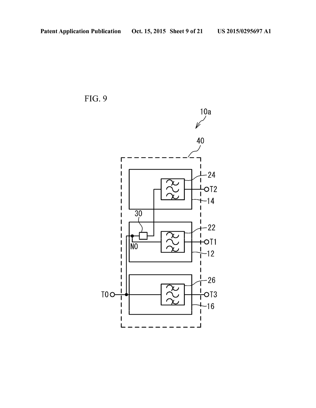 MULTIPLEXER - diagram, schematic, and image 10