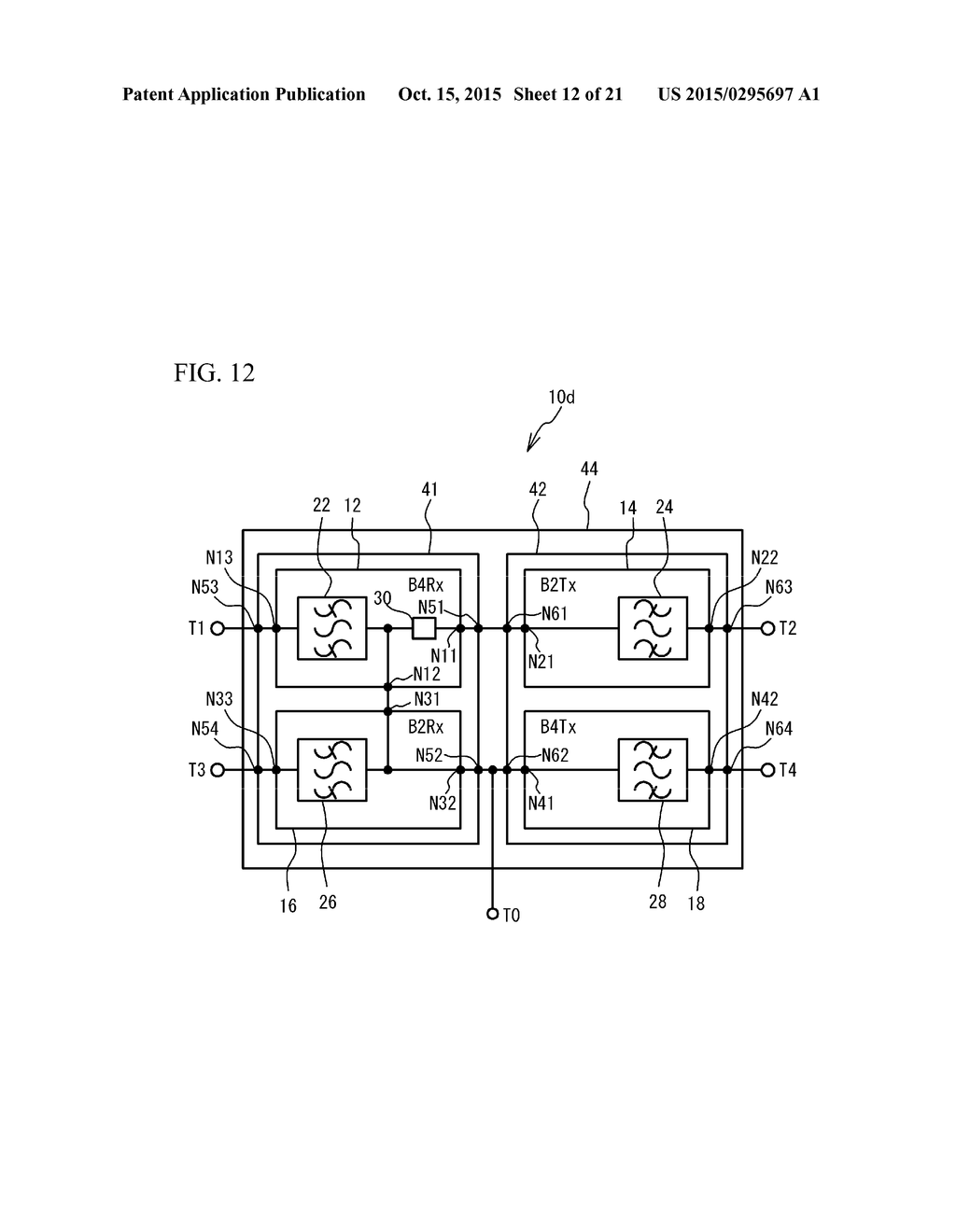 MULTIPLEXER - diagram, schematic, and image 13