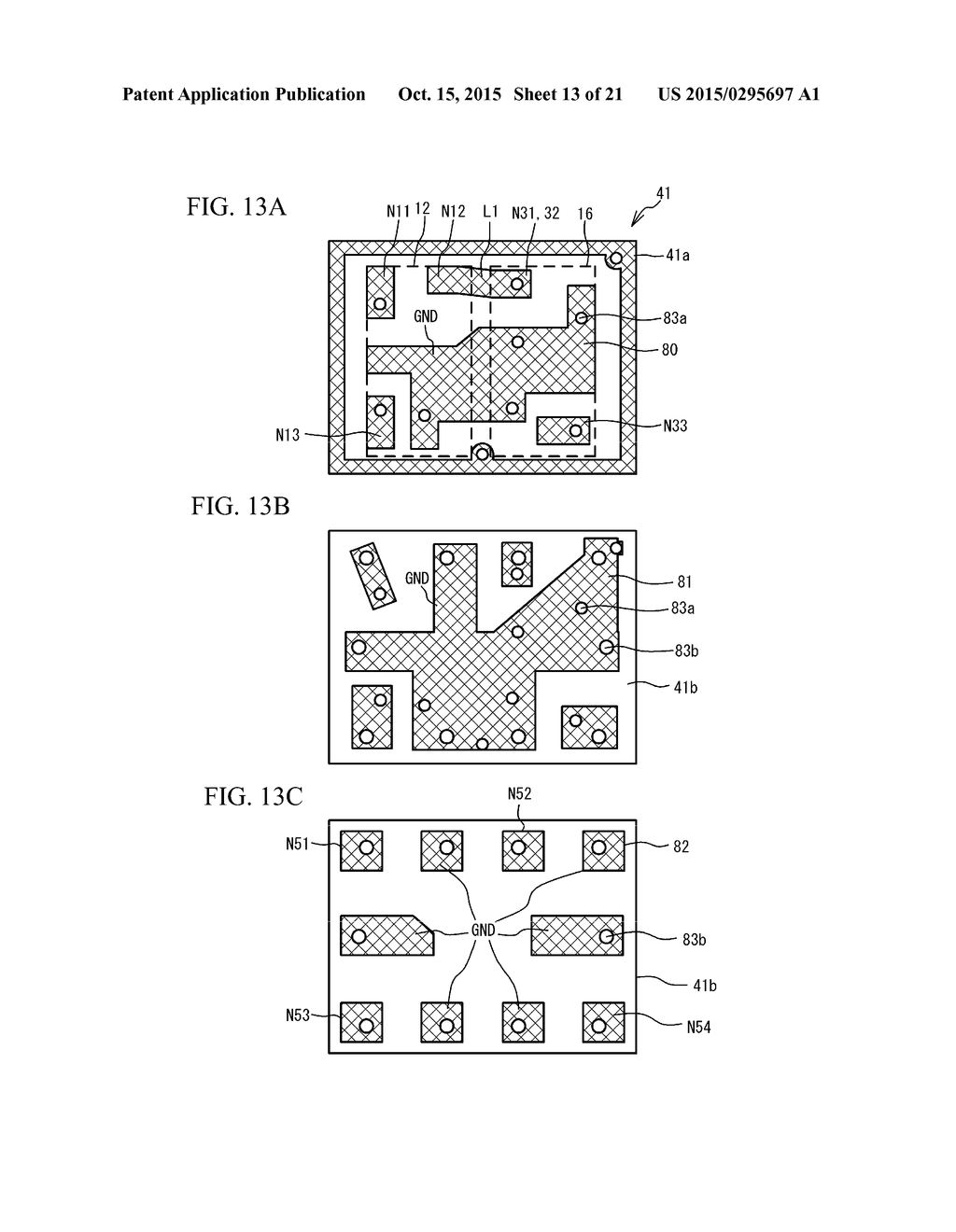 MULTIPLEXER - diagram, schematic, and image 14