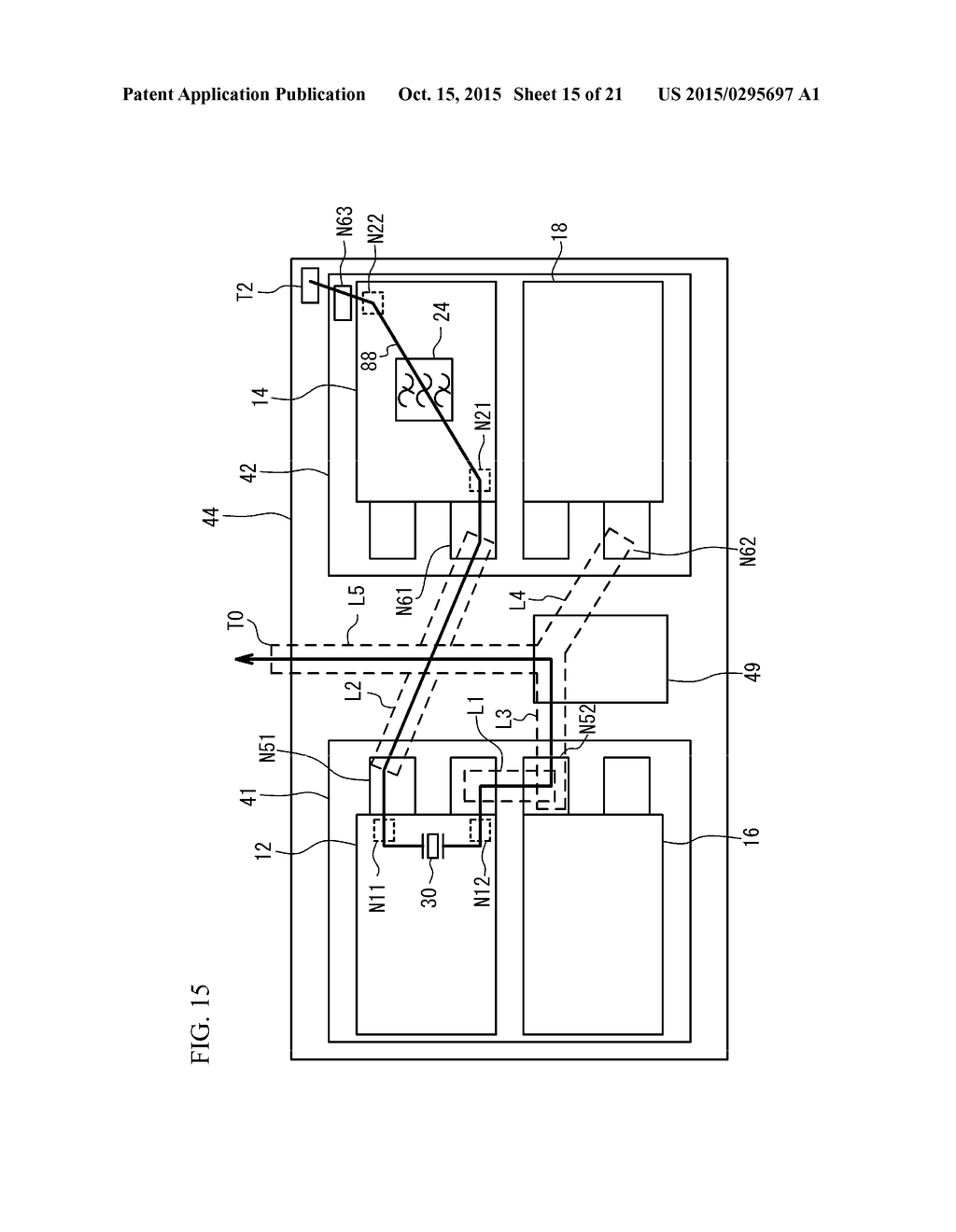 MULTIPLEXER - diagram, schematic, and image 16