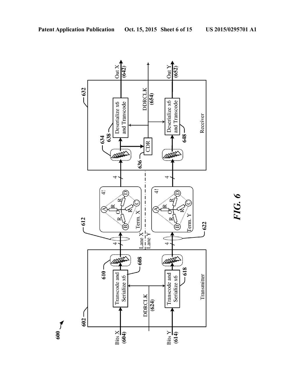 MULTI-LANE N-FACTORIAL (N!) AND OTHER MULTI-WIRE COMMUNICATION SYSTEMS - diagram, schematic, and image 07