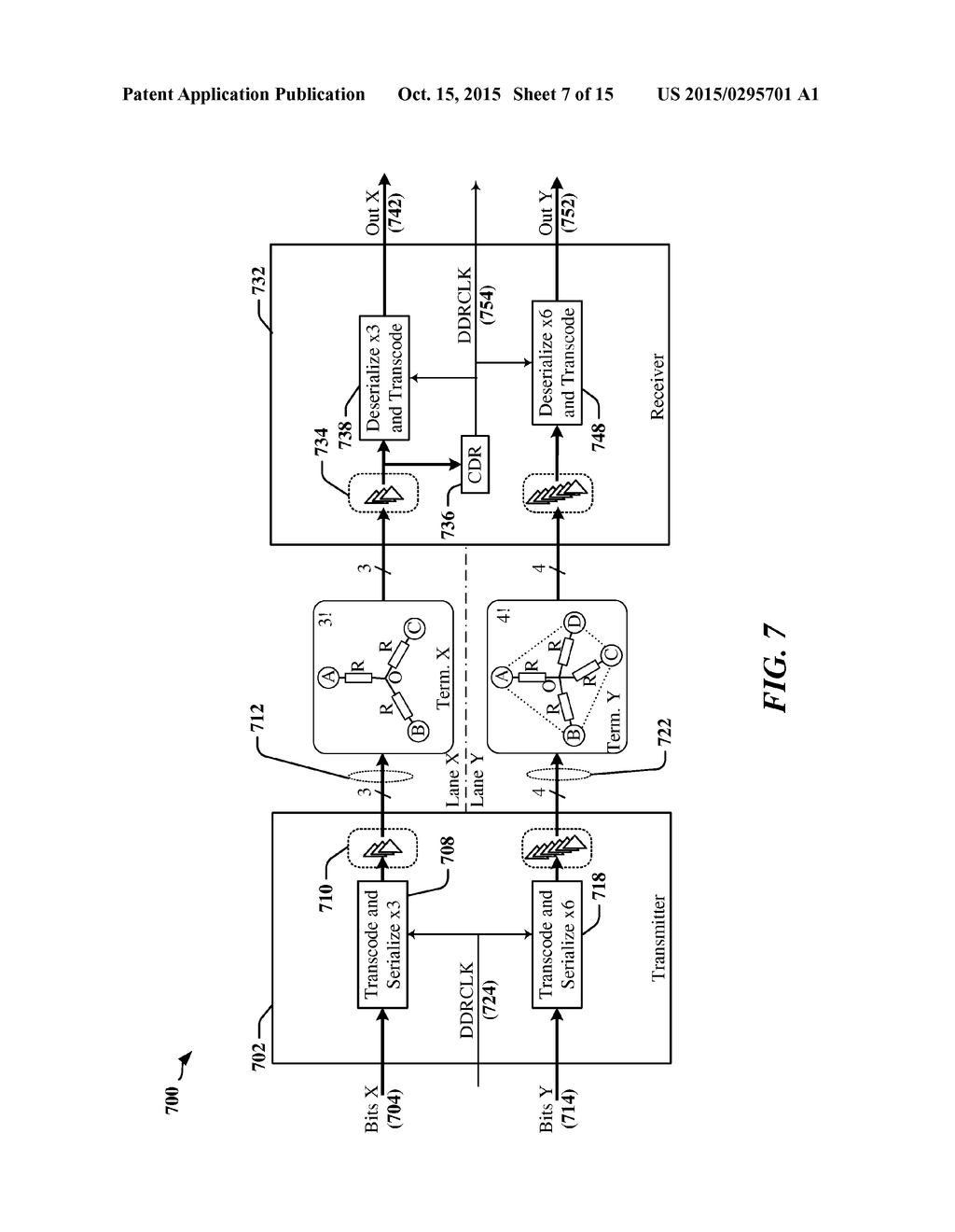 MULTI-LANE N-FACTORIAL (N!) AND OTHER MULTI-WIRE COMMUNICATION SYSTEMS - diagram, schematic, and image 08