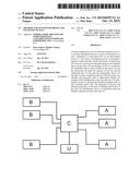 METHOD AND SYSTEM FOR PROTECTED EXCHANGE OF DATA diagram and image