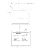 METHOD FOR REAL-TIME MULTIMEDIA INTERFACE MANAGEMENT SENSOR DATA diagram and image