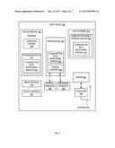 USER DEVICE PROVIDING ELECTRONIC PUBLICATIONS WITH READING TIMER diagram and image