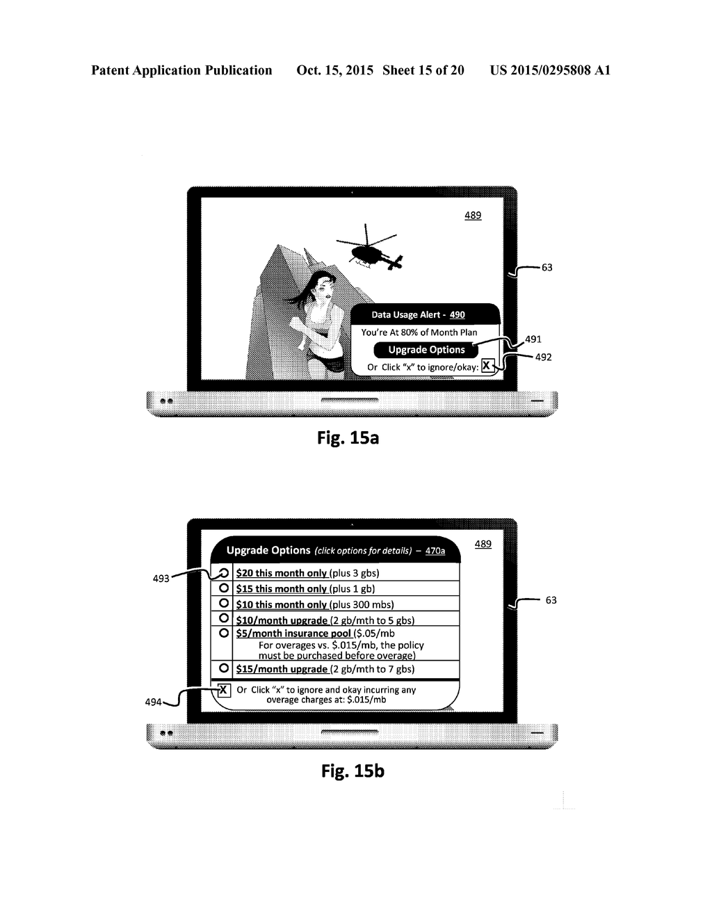 SYSTEM AND METHOD FOR DYNAMICALLY MONITORING, ANALYZING, MANAGING, AND     ALERTING PACKET DATA TRAFFIC AND APPLICATIONS - diagram, schematic, and image 16